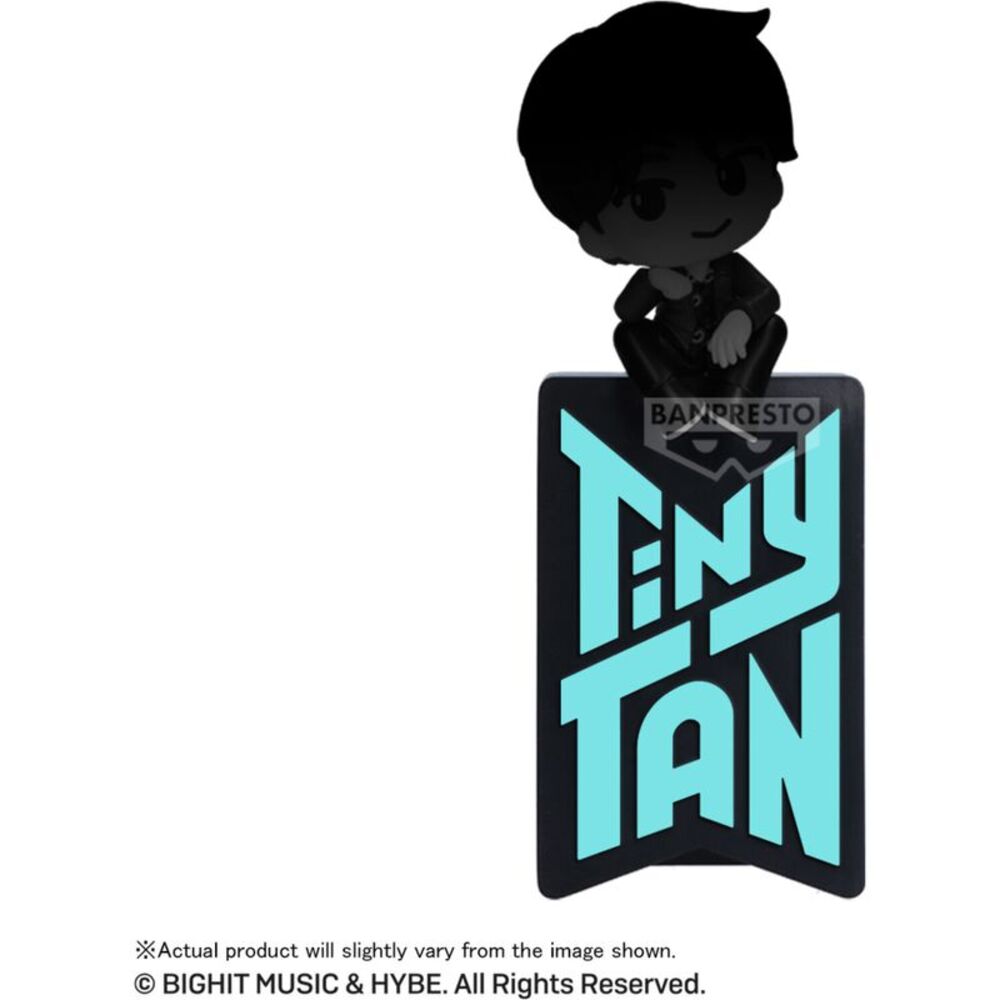 BTS - Banpresto - TinyTan - Monitor Top Figz - DNA: Jin  COLLECTIBLES